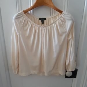 Ralph Lauren cotton top/blouse